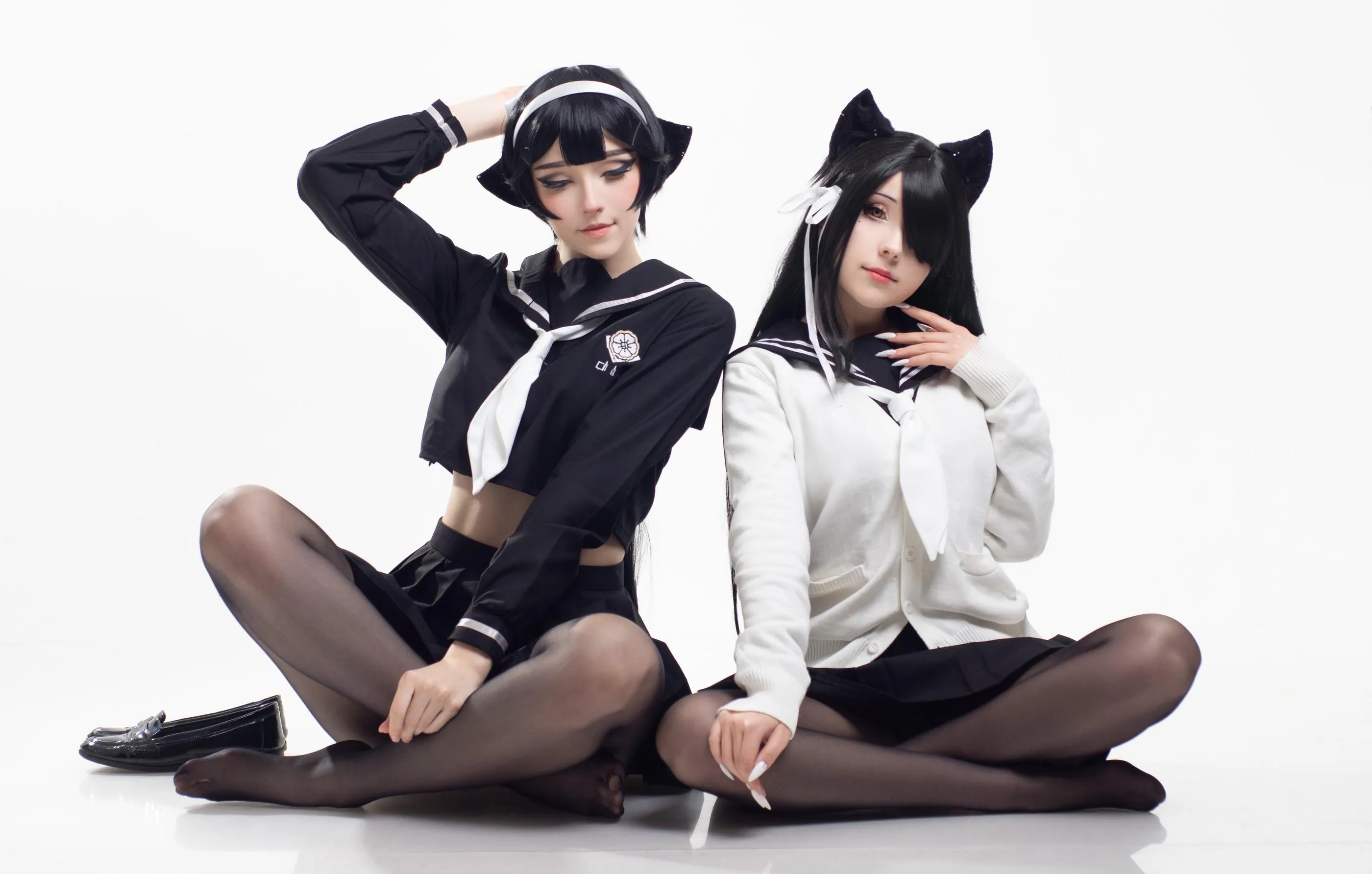 CandyBall – NO.033 Atago X Takao [48P]插图3